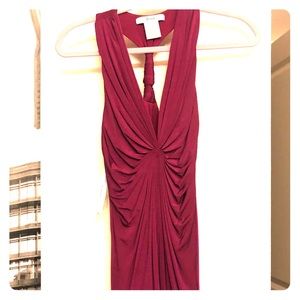 Marciano magenta  dress